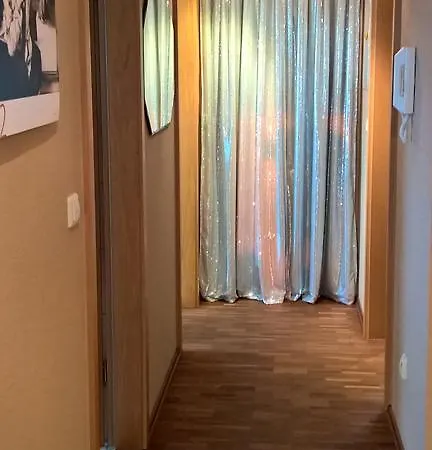 Ferienwohnung Und Business-coaching Διαμέρισμα *